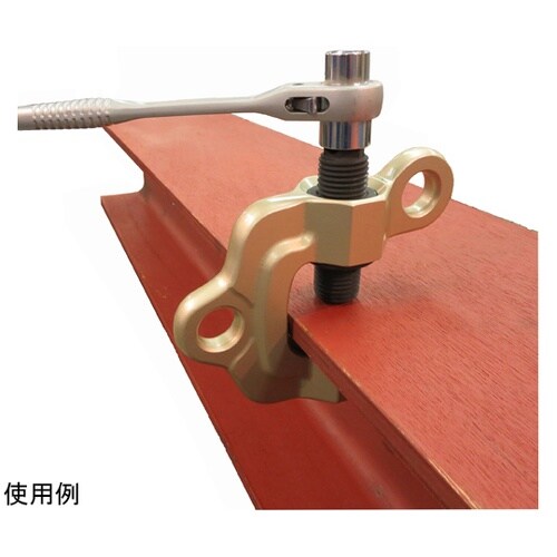 スクリューカムクランプ SWC0.5S