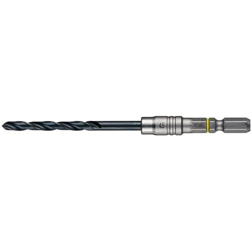 クッションドリル鉄工用 3本組 AMD3