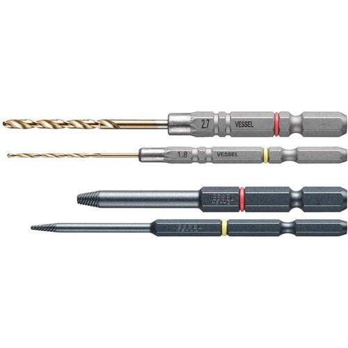 ネジはずしビットスリム NEJ−45