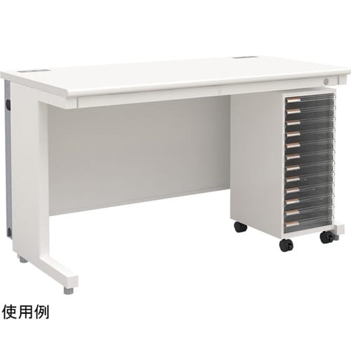 レターケース 12段1列