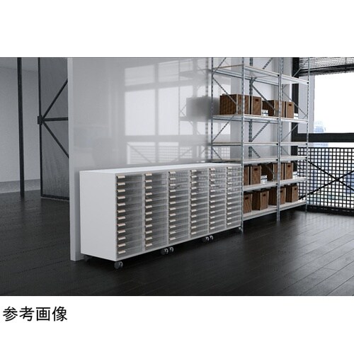 レターケース 12段2列