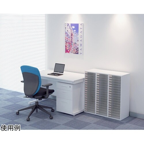 レターケース 18段1列