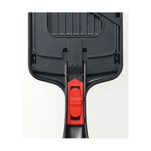 PG 薄切りできる厚み調節スライサー P