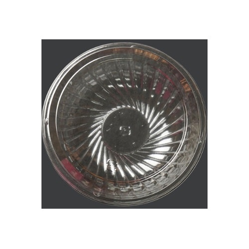 麺・スープ容器 クリアボウル 大 透明蓋