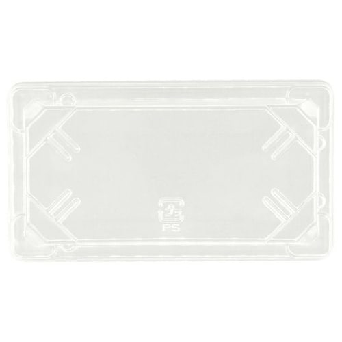 寿司容器 CF寿司容器L 0.4 蓋 1