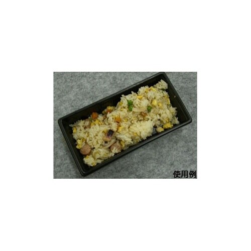惣菜容器 SDキャセロ 20−10 BK