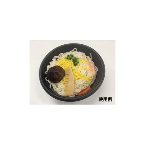 どんぶり容器 SD咲き丼 M15 BK