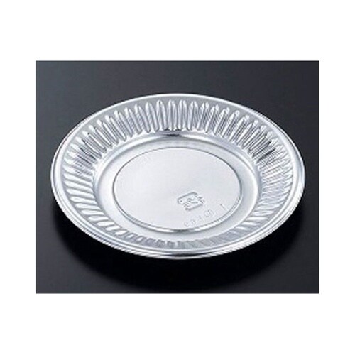 オードブル容器 DX丸皿 Kー1 本体