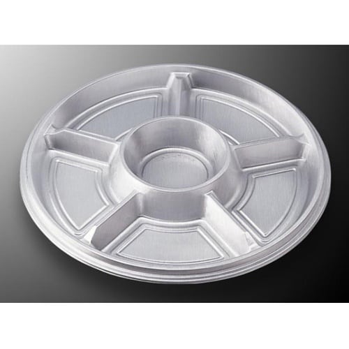 オードブル容器 DXオードブル E丸−2