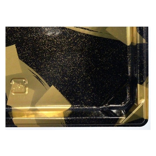 寿司容器 CF寿司容器L 1.5 金砂子