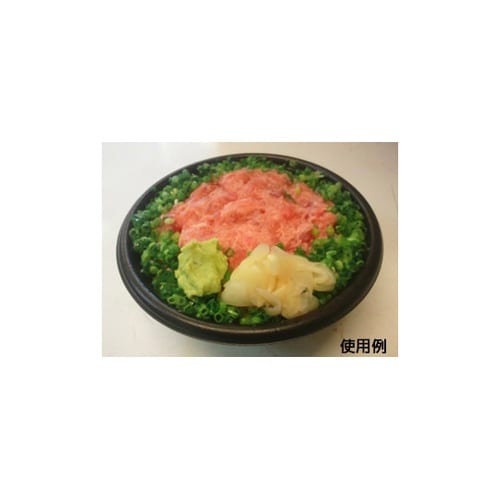 どんぶり容器 SD咲き丼 M17 BK
