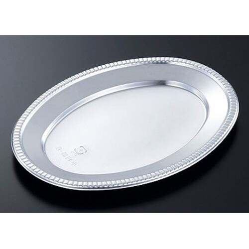 オードブル容器 DX小判皿 K−6 本体