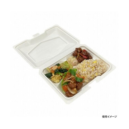 弁当容器 MPK街デリ BOX25−20