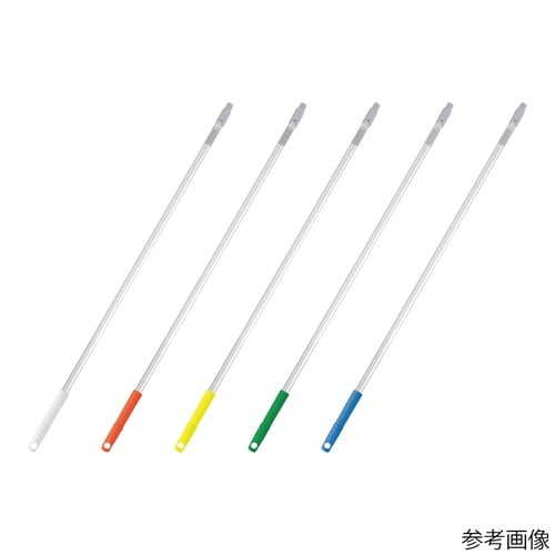 HP伸縮アルミ柄 54141 白