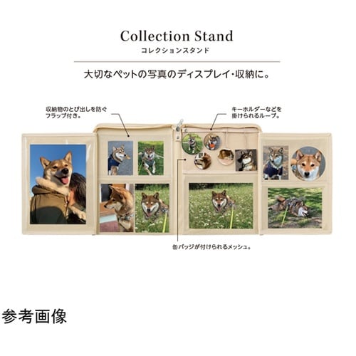 myfa コレクションスタンド シフォン