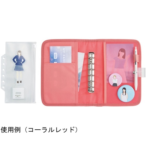 myfa コレクションバインダー ミント