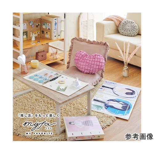 myfa うちわコレクションファイル ミ