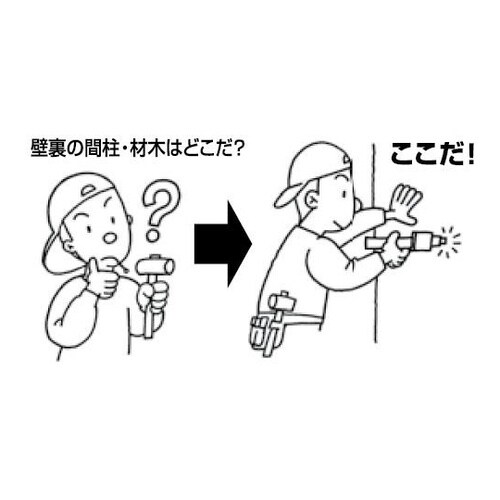 パーフェクト下地キャッチ25 マグネット