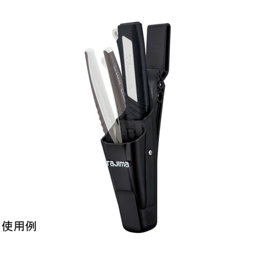 ナイフホルスター縦2連 DK−HST2