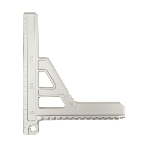 丸鋸ガイド モバイル 90 マグネシウム