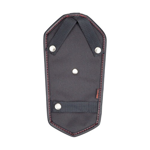 安全帯肩パットUS 背中パット付 フリー