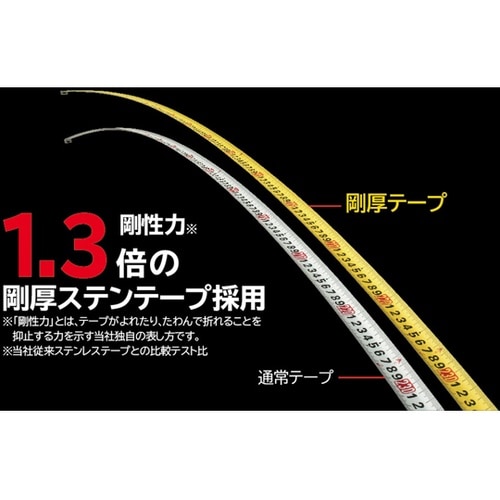 剛厚セフGステンロックマグ25 5.0m
