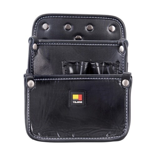 着脱式腰袋 電工2段大 SFKBN−DK