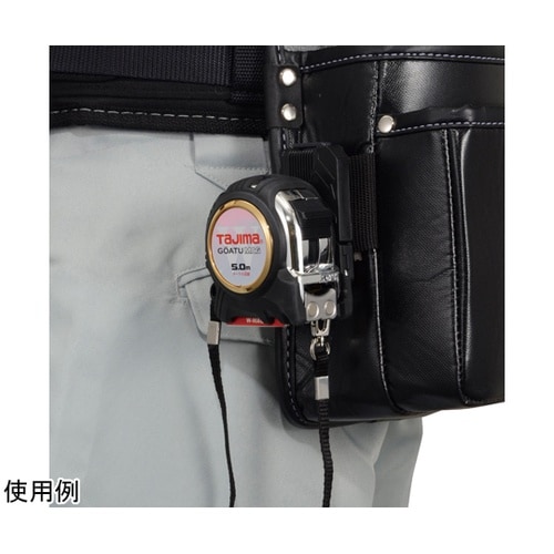 着脱式腰袋 2段小 SFKBN−2S