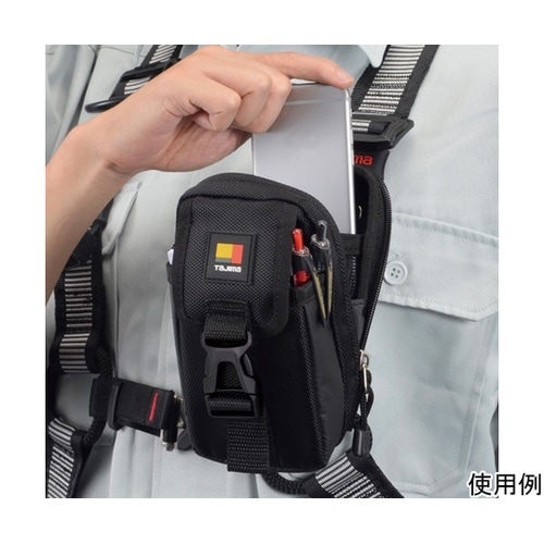 着脱式パーツケース 胸用2段 SFPCN