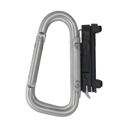 着脱式工具ホルダーステン カラビナ大ダブ