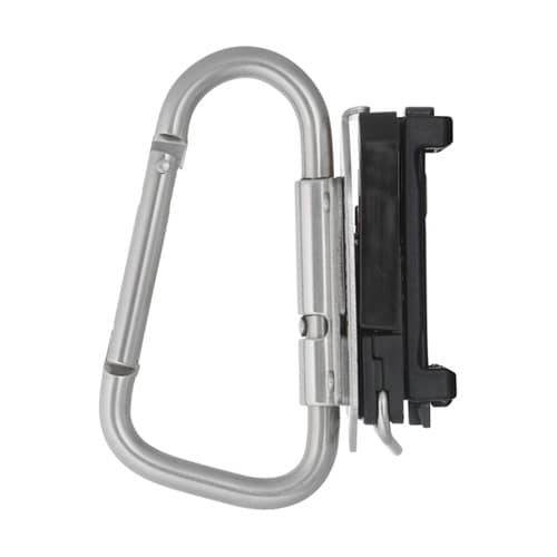 着脱式工具ホルダーステン カラビナ大折り