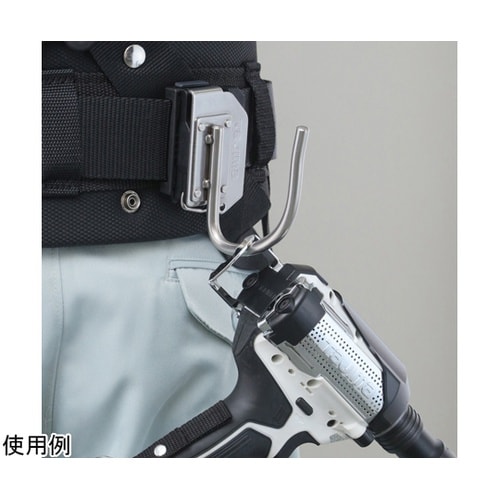 着脱式工具ホルダーステン Jフック SF