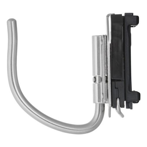 着脱式工具ホルダーステン Jフック折りた