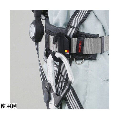 着脱式工具ホルダーグラス カラビナ SF