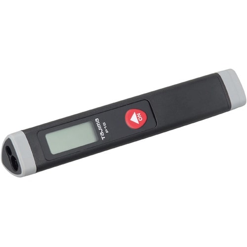 レーザー距離計タジマP15ブラック LK