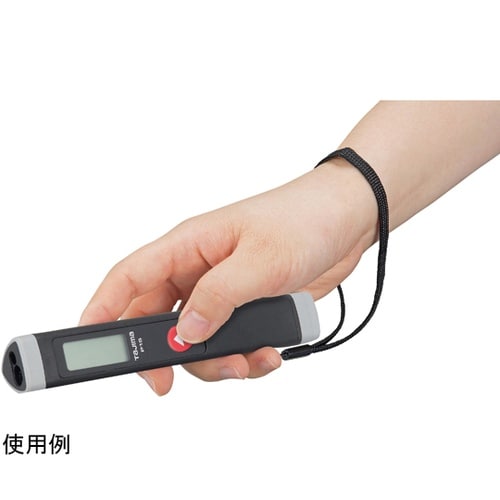 レーザー距離計タジマP15ブラック LK