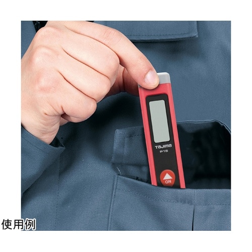 レーザー距離計タジマP15レッド LKT
