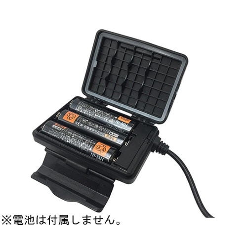 LEDヘッドライトF281D グレー L