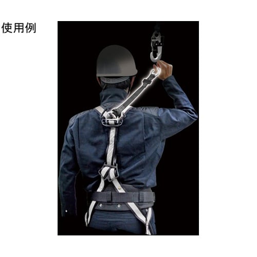 安全ブロック接続ストラップ ABSS