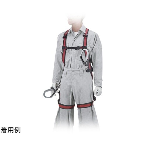 ハーネスGS 蛇腹 ダブルL2セット ラ