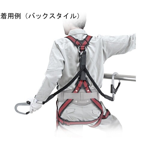 ハーネスGS 蛇腹 ダブルL2セット ラ