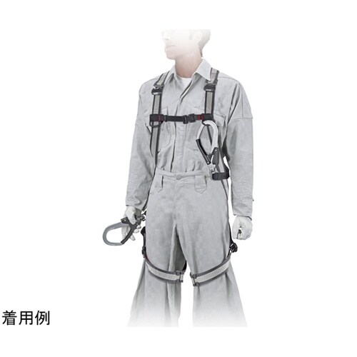 ハーネスGS 蛇腹 ダブルL2セット ラ