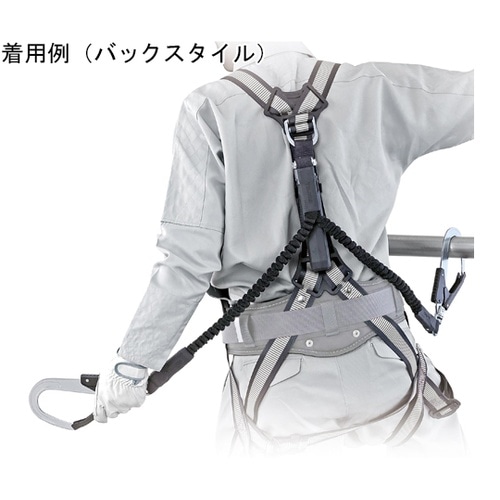 ハーネスGS 蛇腹 ダブルL2セット ラ