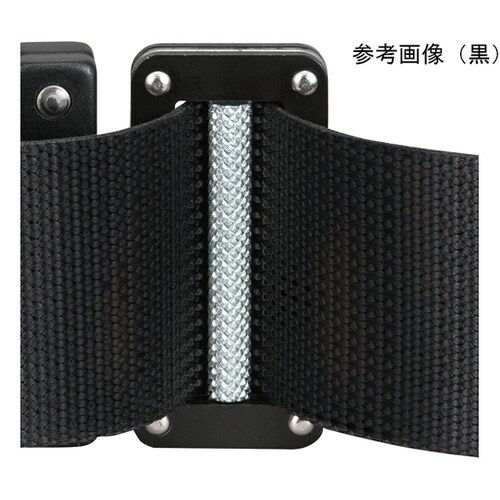胴ベルト アルミワンタッチバックル M