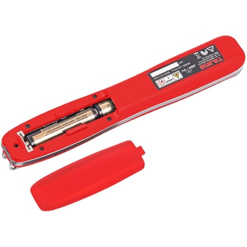 レーザー距離計タジマPE15レッド LK