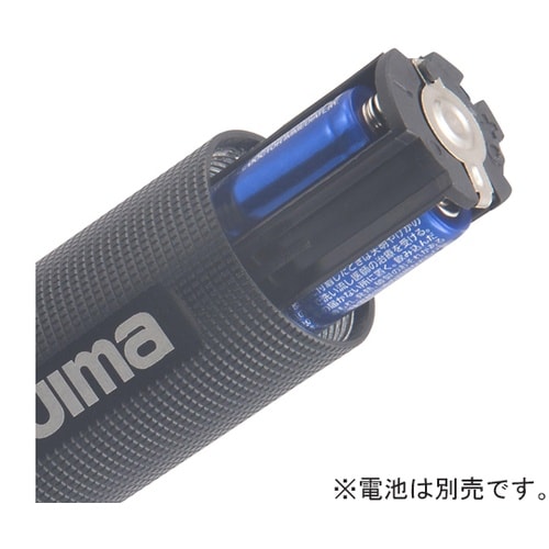 LEDハンドライトH351D LE−H3