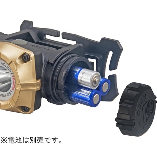 LEDヘッドライトM501D LE−M5