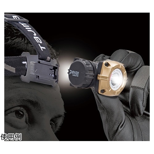 LEDヘッドライトM501D LE−M5