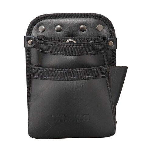 着脱式腰袋K 2段小 SFKBK−2S