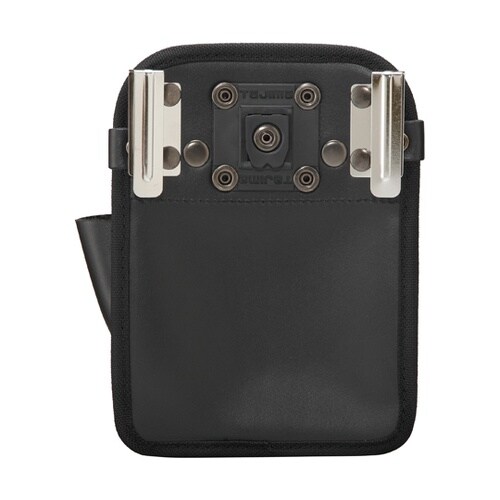 着脱式腰袋K 2段小 SFKBK−2S